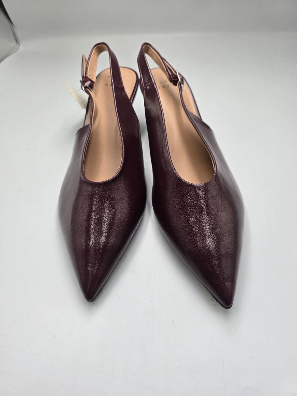 A New Day Heels
